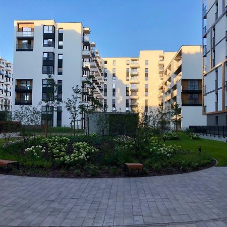 Living Point Residence Warschau Exterior foto