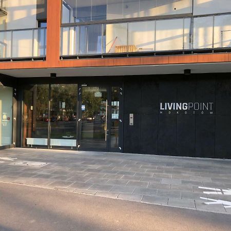 Living Point Residence Warschau Exterior foto