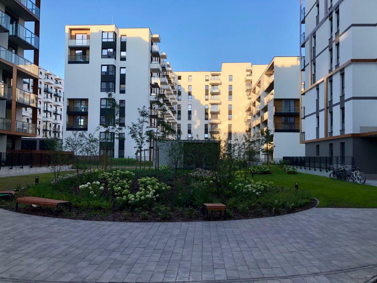 Living Point Residence Warschau Exterior foto