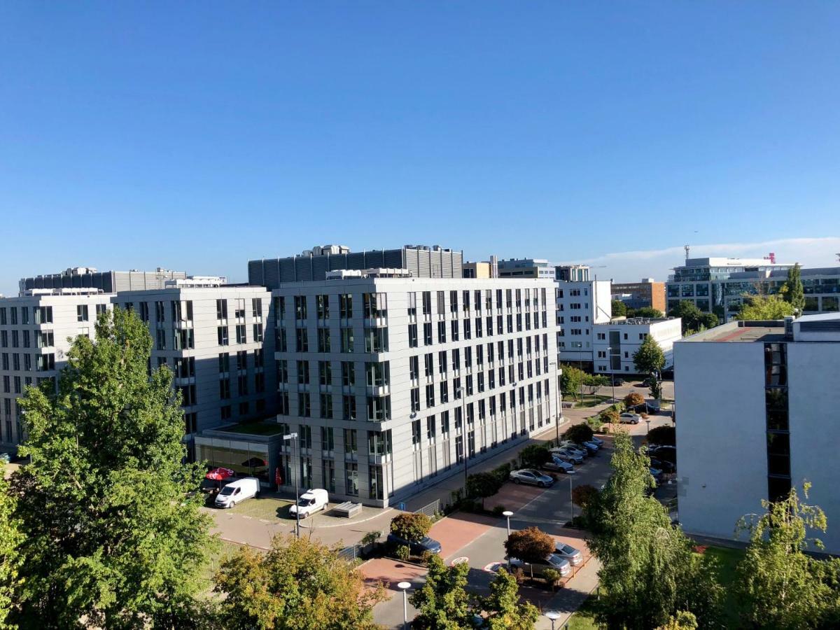 Living Point Residence Warschau Exterior foto
