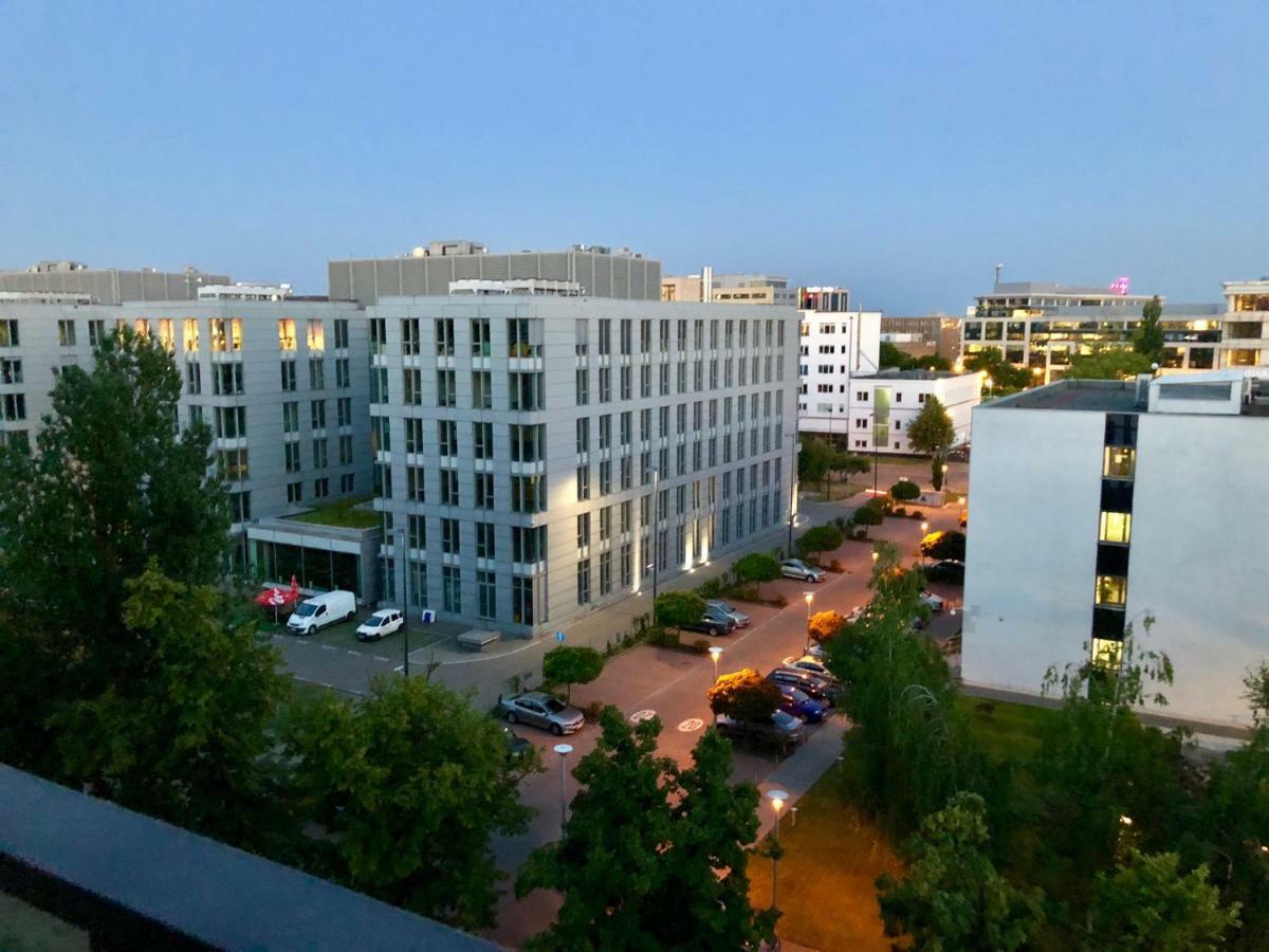 Living Point Residence Warschau Exterior foto
