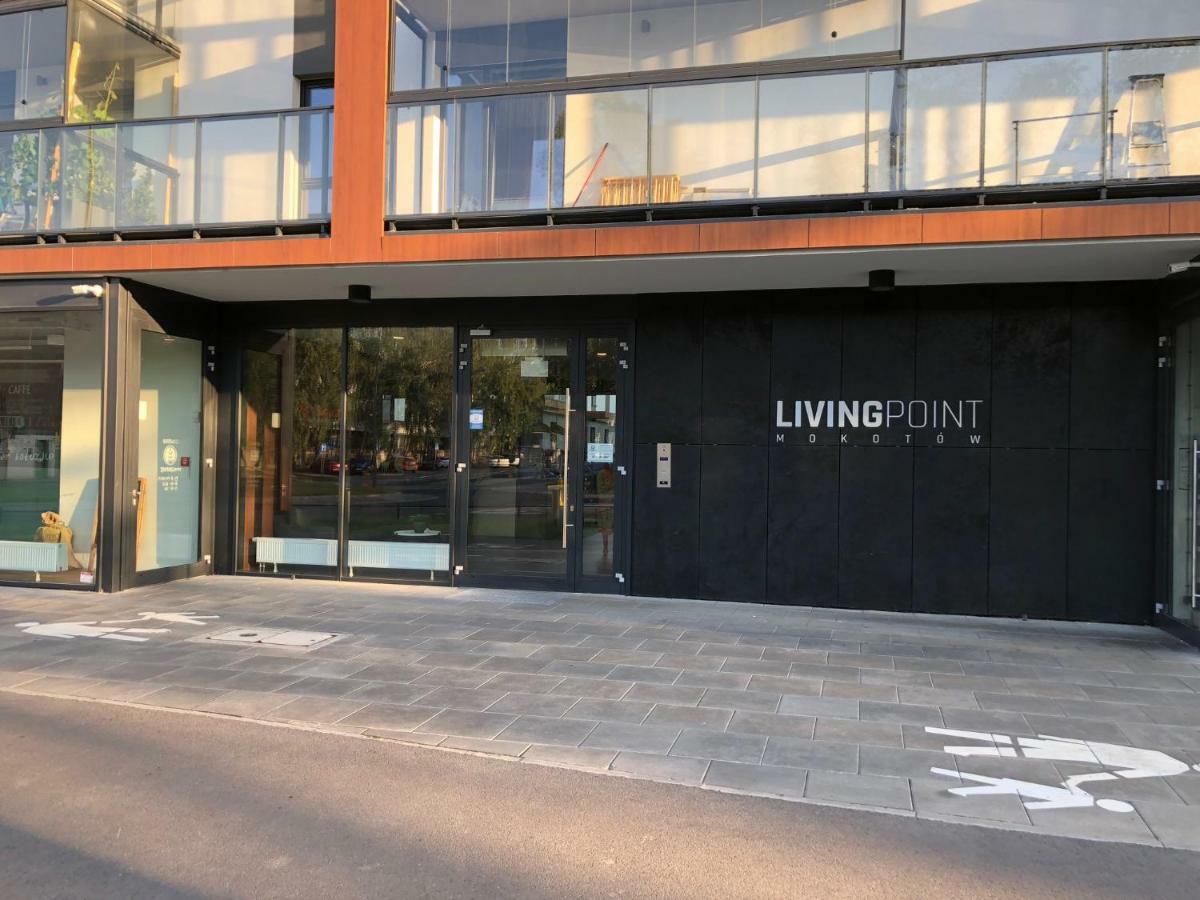 Living Point Residence Warschau Exterior foto